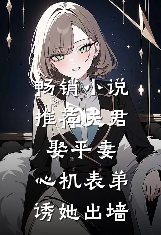 畅销推荐夫君娶平妻,心机表弟诱她出墙