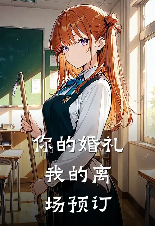 你的婚礼,我的离场预订英语