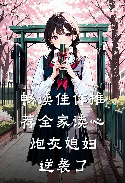 畅读佳作推荐全家读心：炮灰媳妇逆袭了