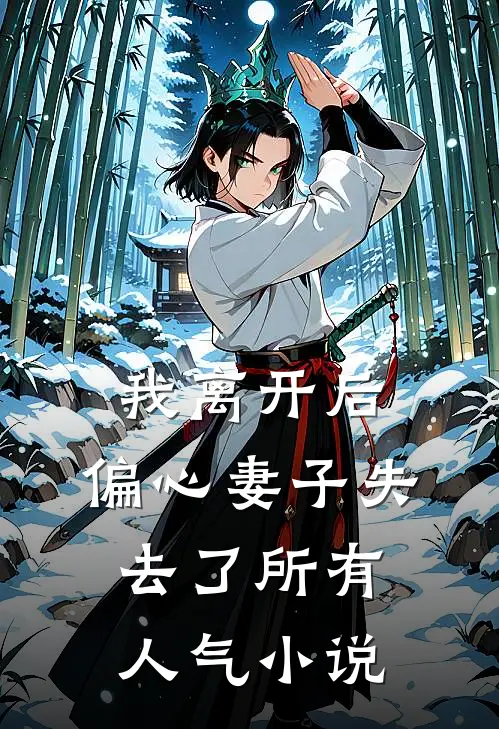 我离开后，偏心妻子失去了所有人气小说