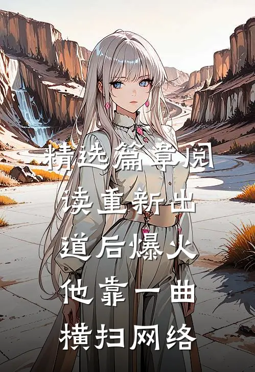 精选篇章阅读重新出道后爆火，他靠一曲横扫网络
