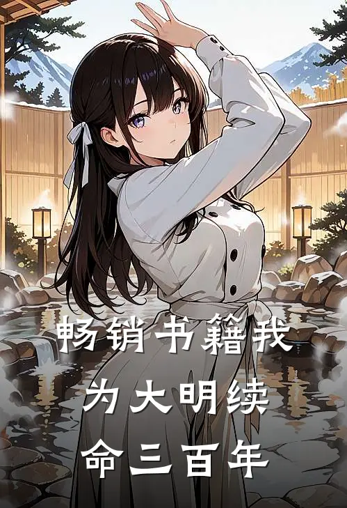 畅销书籍我为大明续命三百年
