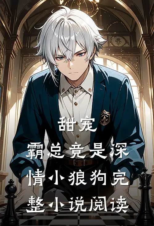甜宠霸总竟是深情小狼狗完整阅读免费