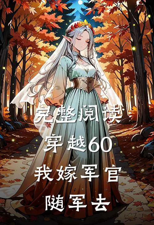 完整阅读穿越60：我嫁军官随军去