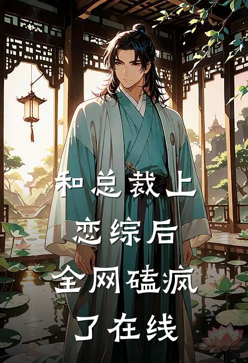 和总裁上恋综后，全网磕疯了在线