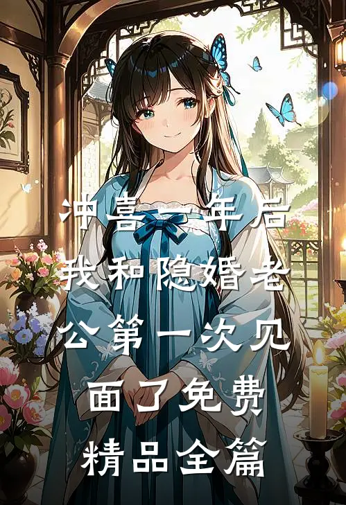 冲喜一年后,我和隐婚老公第一次见面了免费精品全篇