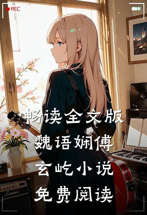 畅读全文版魏语娴傅玄屹小说免费阅读