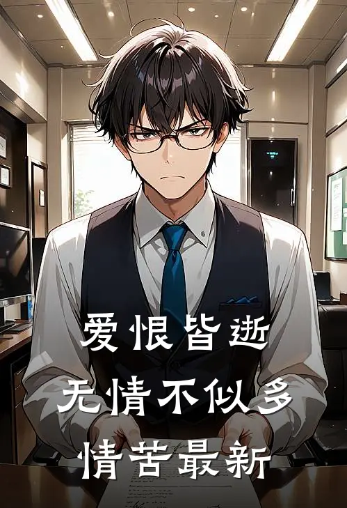 爱恨皆逝,无情不似多情苦最新版本