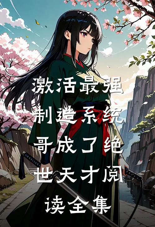 激活最强制造系统，哥成了绝世天才阅读全集