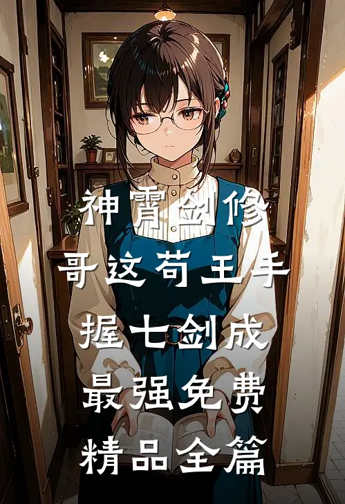 神霄剑修:哥这苟王手握七剑成最强免费精品全篇
