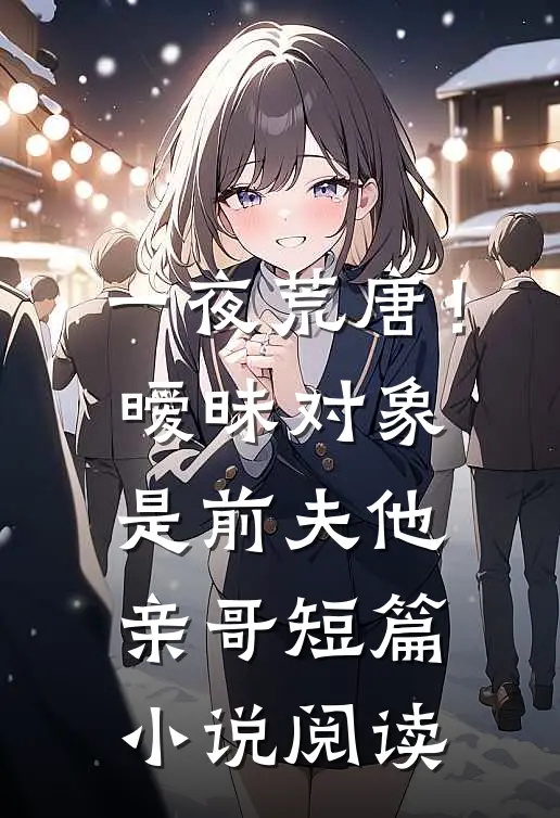 一夜荒唐!暧昧对象是前夫他亲哥短篇阅读