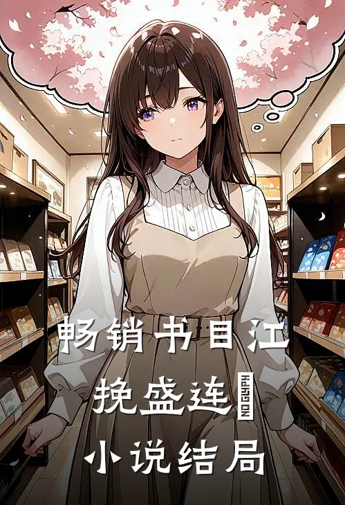 畅销书目江挽盛连玦小说结局