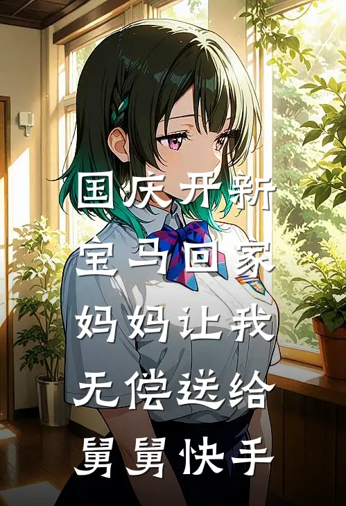 国庆开新宝马回家，妈妈让我无偿送给舅舅快手
