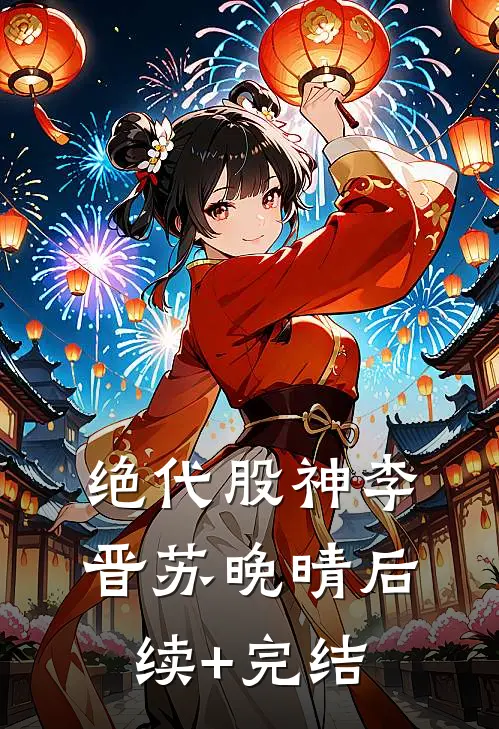绝代股神李晋苏晚晴后续+完结