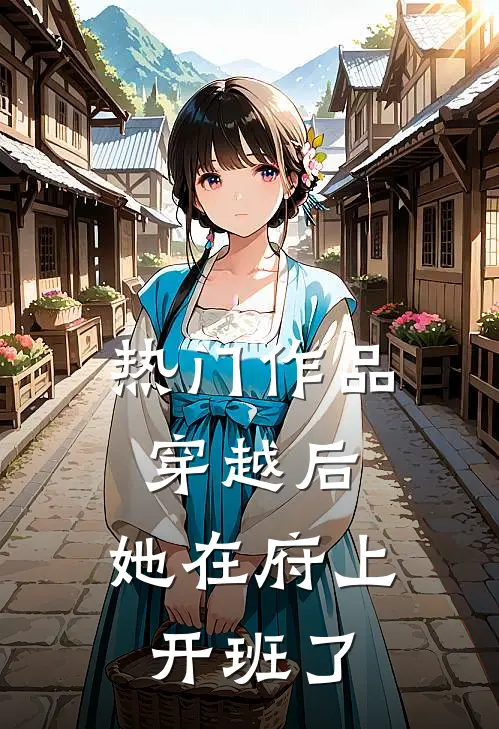 热门作品穿越后，她在府上开班了