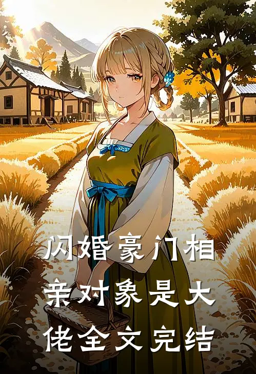 闪婚豪门相亲对象是大佬全文完结
