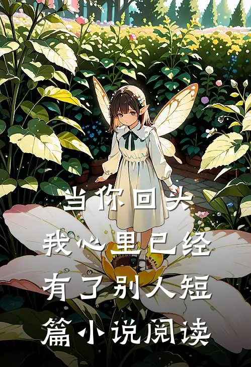 当你回头,我心里已经有了别人短篇阅读全文