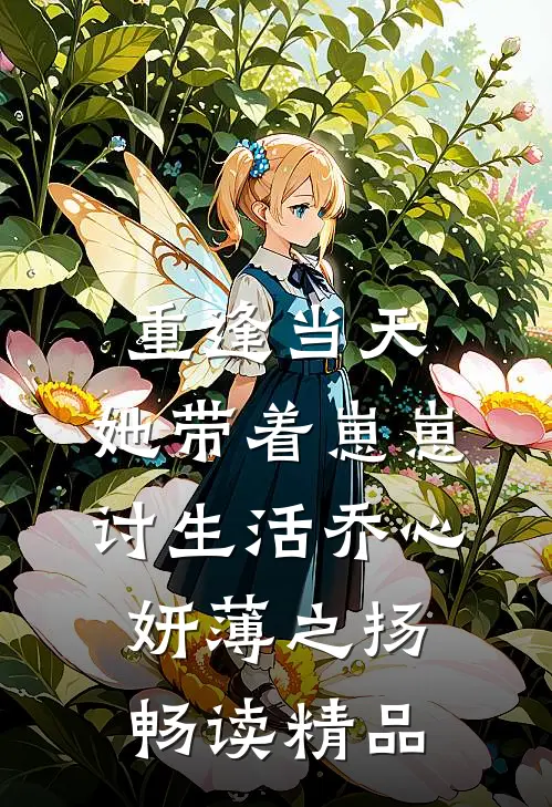 重逢当天,她带着崽崽讨生活乔心妍薄之扬畅读精品