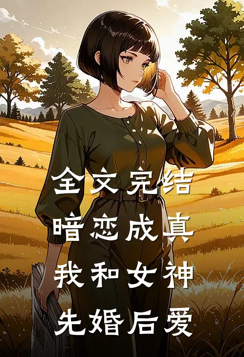 全文完结暗恋成真，我和女神先婚后爱