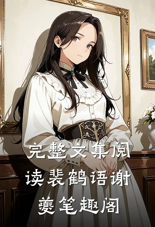 完整文集阅读裴鹤语谢夔笔趣阁