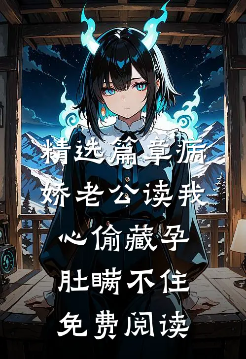精选篇章病娇老公读我心偷藏孕肚瞒不住免费阅读