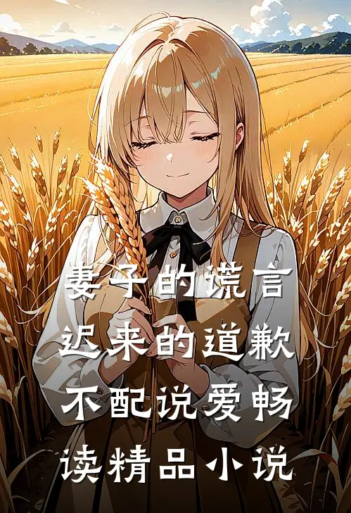 妻子的谎言：迟来的道歉不配说爱畅读精品小说
