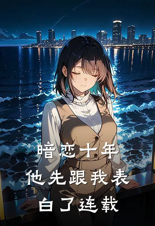暗恋十年，他先跟我表白了连载