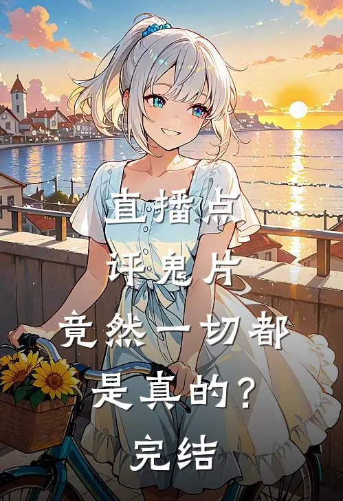 直播点评鬼片,竟然一切都是真的?完结了吗