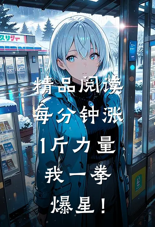 精品阅读每分钟涨1斤力量，我一拳爆星！