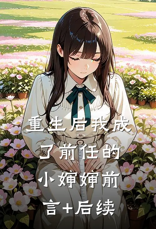 重生后我成了前任的小婶婶前言+后续