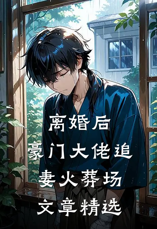 离婚后，豪门大佬追妻火葬场文章精选