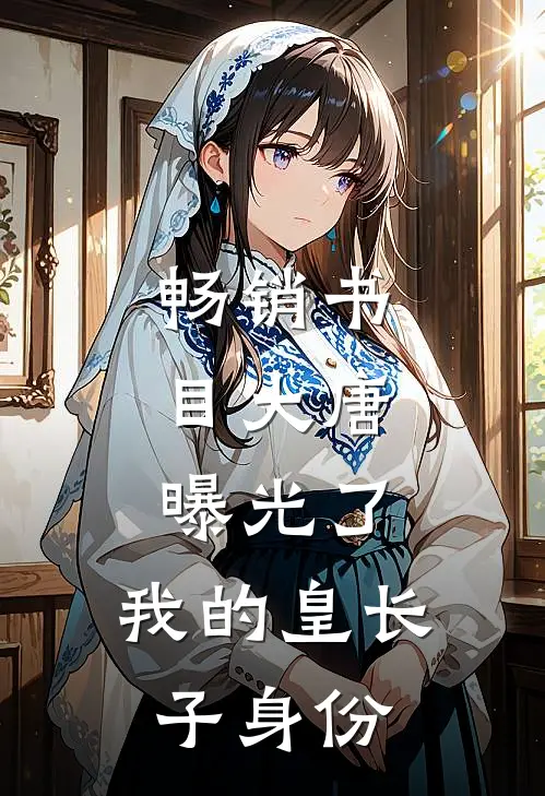 畅销书目大唐：曝光了，我的皇长子身份