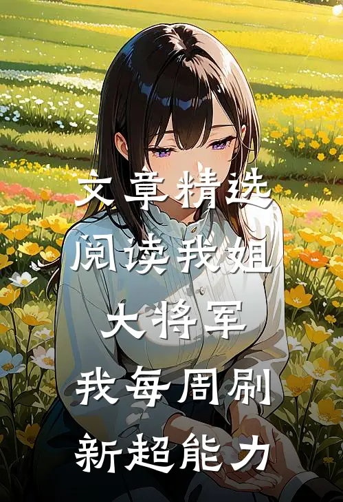 文章精选阅读我姐大将军，我每周刷新超能力