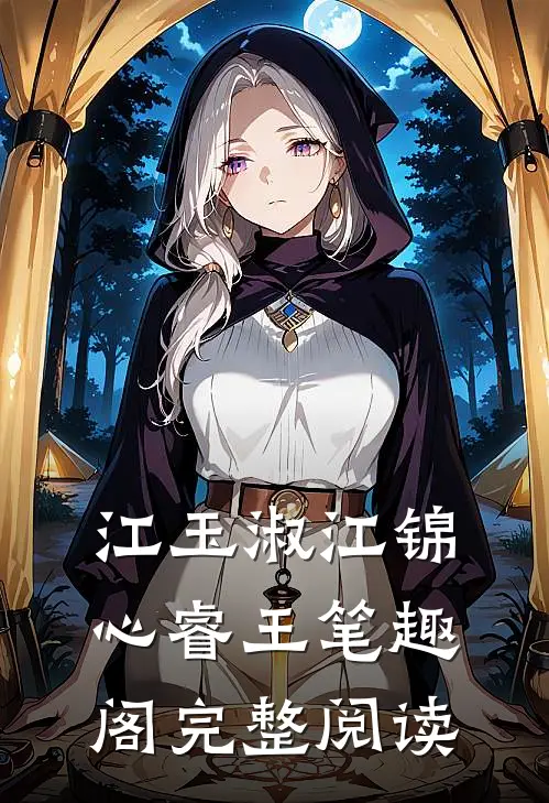 江玉淑江锦心睿王笔趣阁完整阅读