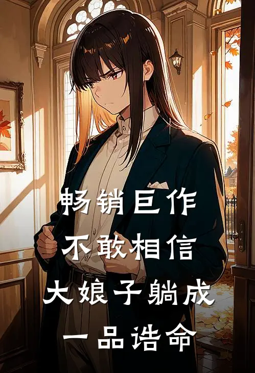 畅销巨作不敢相信，大娘子躺成一品诰命