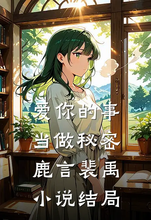 爱你的事当做秘密鹿言裴禹小说结局