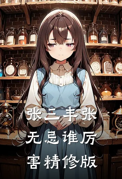 张三丰张无忌谁厉害精修版