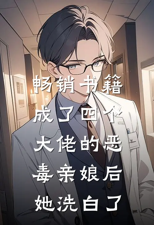 畅销书籍成了四个大佬的恶毒亲娘后,她洗白了
